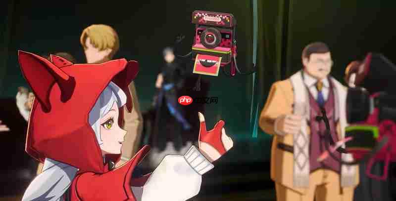 《异环》小红帽介绍