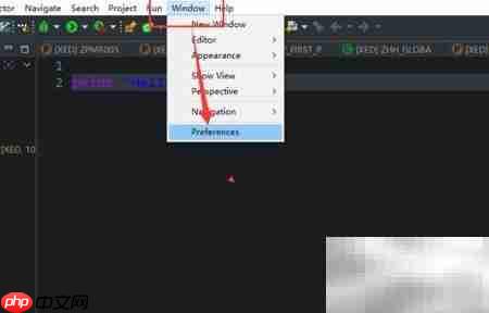 Eclipse中自定义Perl执行环境  第3张