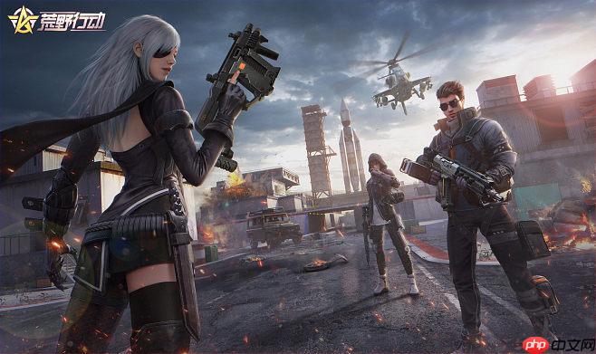 荒野行动PC版怎么设置画面_荒野行动PC版画面细节及特效设置教程