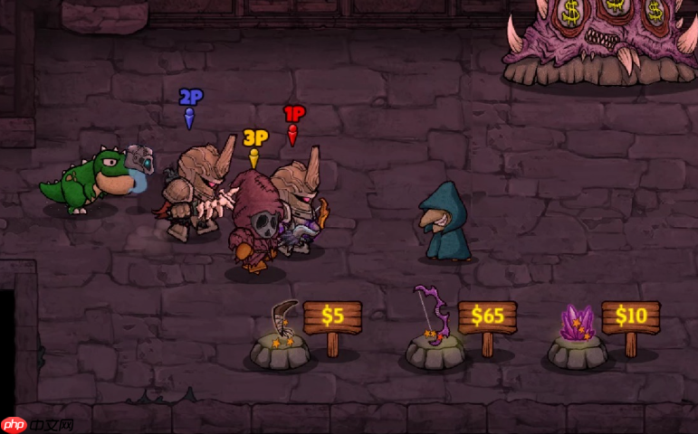 《地下城堡4:骑士与破碎编年史》失落小镇玩法攻略 第3张 《地下城堡4:骑士与破碎编年史》失落小镇玩法攻略 第3张