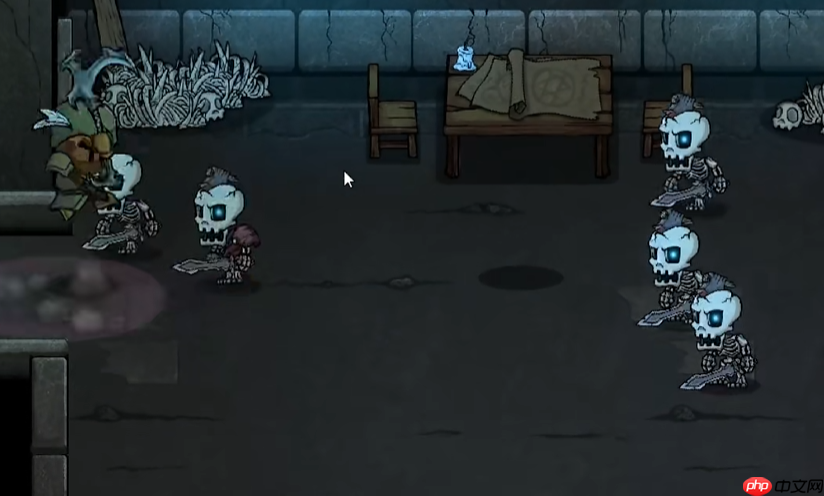 《地下城堡4:骑士与破碎编年史》失落小镇玩法攻略 第2张 《地下城堡4:骑士与破碎编年史》失落小镇玩法攻略 第2张