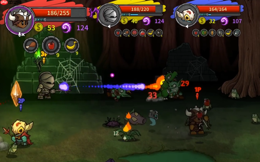 《地下城堡4:骑士与破碎编年史》失落小镇玩法攻略 第1张 《地下城堡4:骑士与破碎编年史》失落小镇玩法攻略 第1张