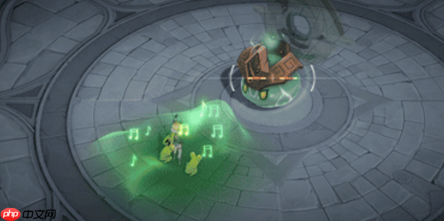 《辉烬》缇恩技能介绍  第5张