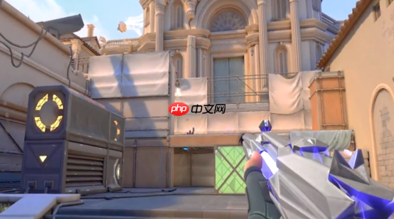 《无畏契约：源能行动》靶场作用介绍  第2张