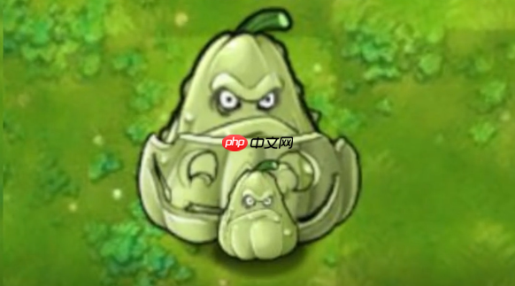 《植物大战僵尸3》窝瓜玩法介绍  第4张