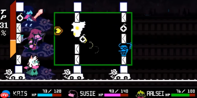 《三角符文》隐藏boss介绍  第2张