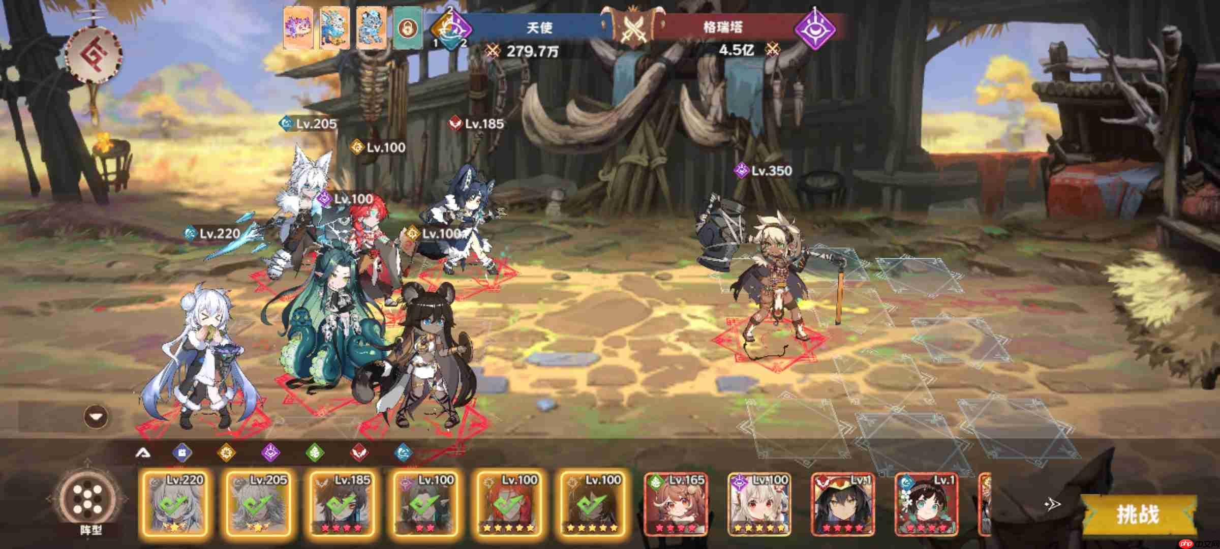 《卢希达：起源》伙伴挑战打高伤害攻略