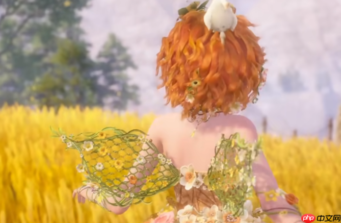 《无限暖暖》1.10丰收季前瞻介绍  第4张