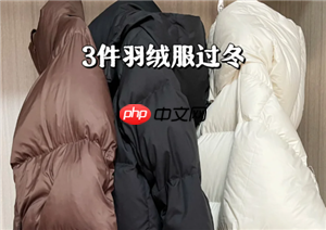 羽绒服的寿命大概是几年 羽绒服能洗几次  第1张
