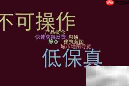 Wireframe、原型与线框图区别  第3张