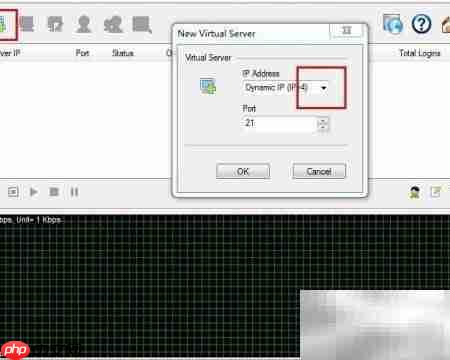 Xlight FTP服务器配置指南  第2张