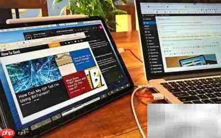 iPad作Mac副屏无需Sidecar 第1张 iPad作Mac副屏无需Sidecar 第1张