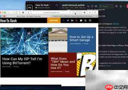 iPad作Mac副屏无需Sidecar 第12张 iPad作Mac副屏无需Sidecar 第12张