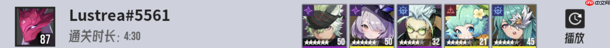 《伊瑟》炼狱奥洛拉副本攻略 第5张 《伊瑟》炼狱奥洛拉副本攻略 第5张