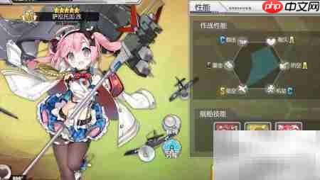 碧蓝航线:萨拉托加改造 第2张 碧蓝航线:萨拉托加改造 第2张