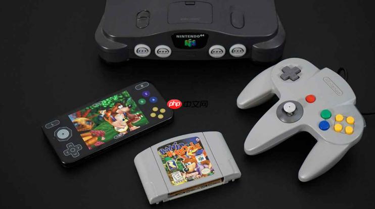 Delta模拟器怎么快进 Delta模拟器游戏加速设置方法  第1张