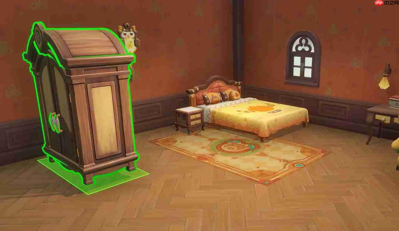 《洛克王国：世界》家园玩法介绍  第2张