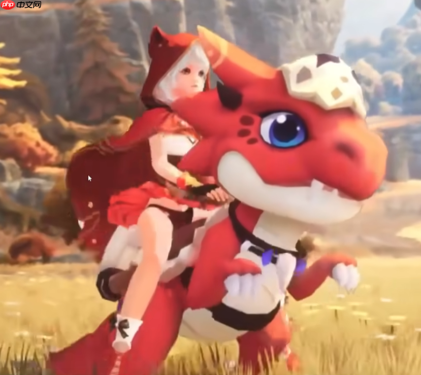 《猎风传说》限定宠物获取攻略  第3张