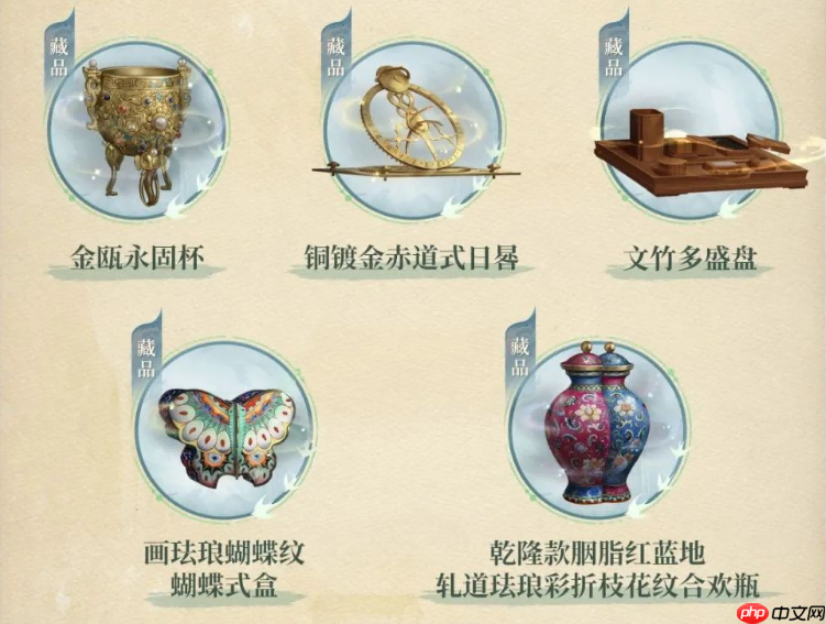 《第五人格》故宫观唐联动活动介绍  第3张