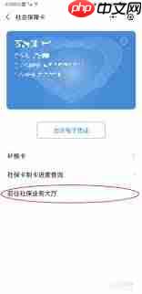 粤省事如何打印社保缴费明细  第2张