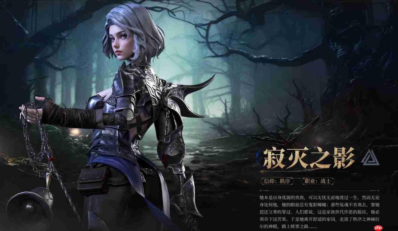 《地下城堡4：骑士与破碎编年史》角色介绍  第5张