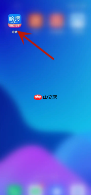 哈啰出行查看已购骑行卡方法