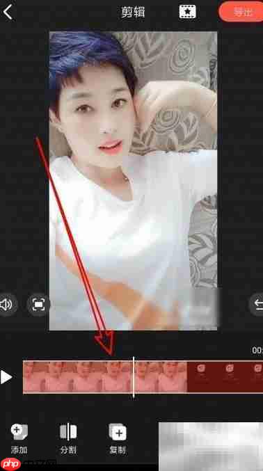 快影如何调节视频音乐音量  第4张