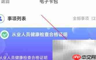 大庆健康证查询指南  第2张