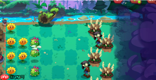 《植物大战僵尸3》新手玩法介绍  第2张