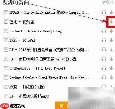 超劲爆DJ舞曲免费下载  第3张