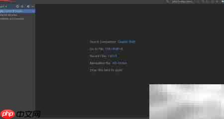 IDEA调试器通知设置方法