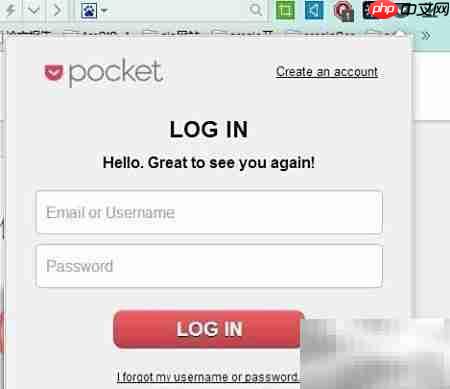 浏览器使用Pocket指南  第5张