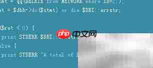 Perl操作SQLite数据库指南  第5张