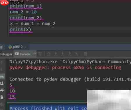PyCharm调试工具使用指南  第8张