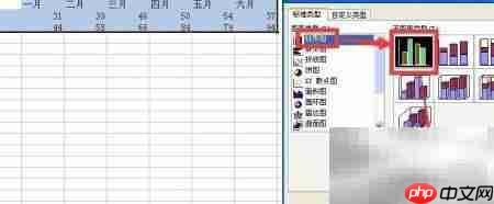 Excel图表字体统一技巧  第1张