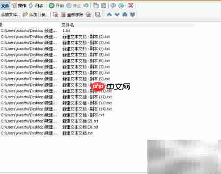 Ant Renamer使用技巧 第6张 Ant Renamer使用技巧 第6张