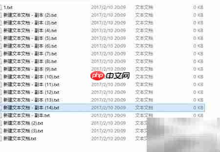 Ant Renamer使用技巧 第4张 Ant Renamer使用技巧 第4张