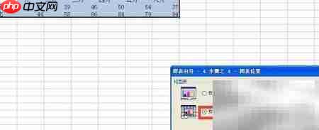 Excel图表字体统一技巧  第4张