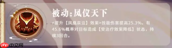 《三国志异闻录》张春华强度介绍 第5张 《三国志异闻录》张春华强度介绍 第5张