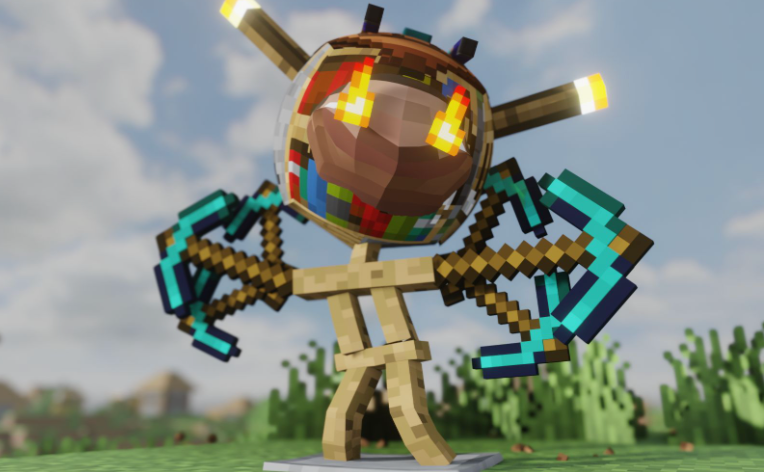 mc.js网页版在线畅玩 无需下载直接点击入口  第1张