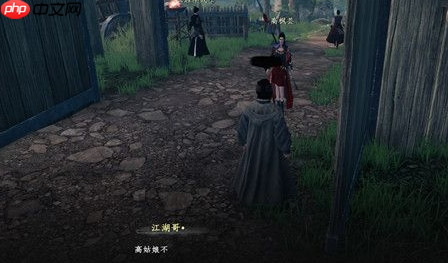 《下一站江湖2》高枫芸任务介绍  第4张