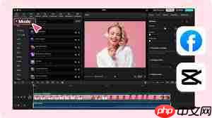 faceu怎么给视频添加音乐 第1张 faceu怎么给视频添加音乐 第1张