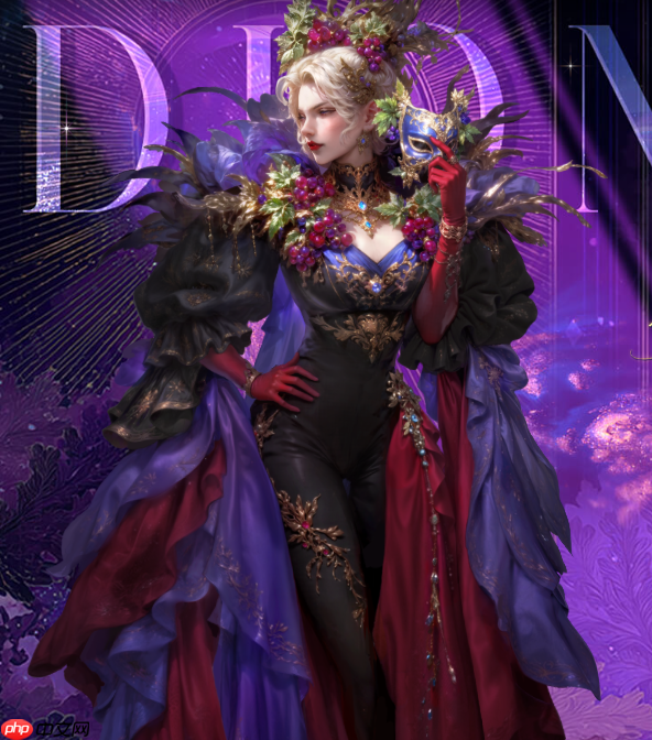 《不朽箴言》狄奥尼索斯技能图鉴 第1张 《不朽箴言》狄奥尼索斯技能图鉴 第1张