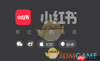 《小红书》网页版登录入口2025  第1张