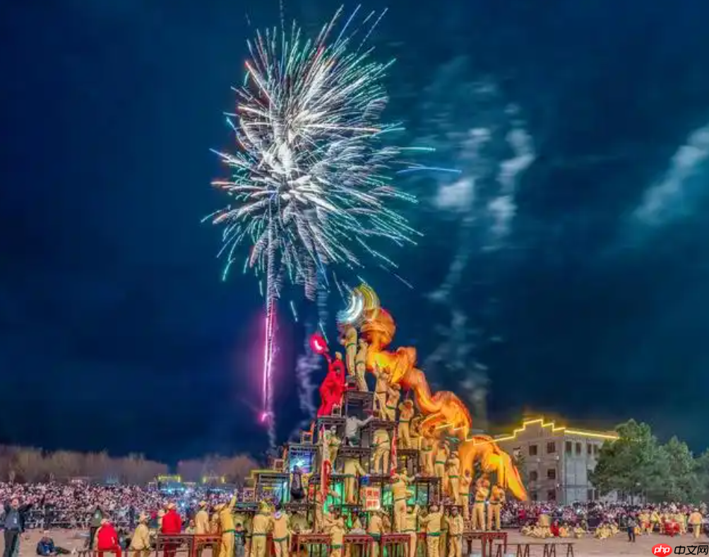 国家级非遗耍龙灯是以下哪种民间艺术的别称  第1张