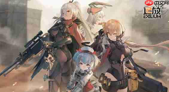 《少女前线2:追放》角色强度节奏榜 第1张 《少女前线2:追放》角色强度节奏榜 第1张