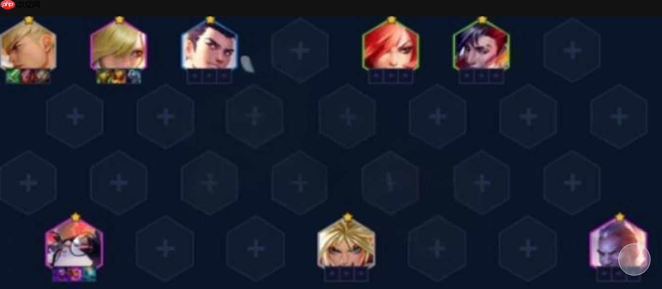 金铲铲之战s15校园裁决盖伦阵容玩法 第1张 金铲铲之战s15校园裁决盖伦阵容玩法 第1张