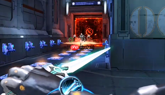 《逆战：未来》增幅效果一览  第2张