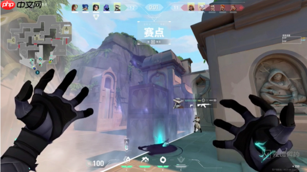 《无畏契约：源能行动》幽影技能玩法解析