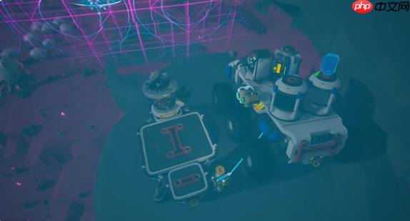 《异星探险家》风暴数据作用介绍  第3张